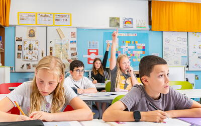 Friedrich-Schelling-Schule Besigheim